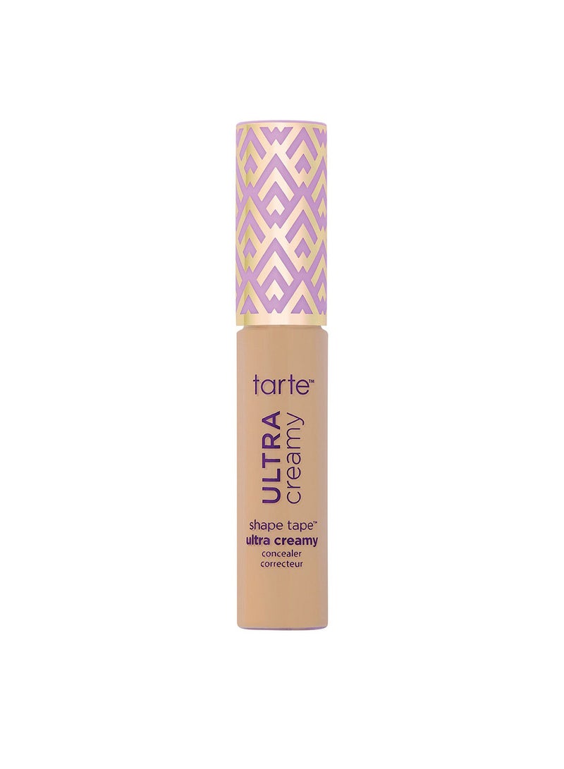 shape tape ultra creamy concealer (35N medium + net 10 mL / 0.33 Fl. Oz.)