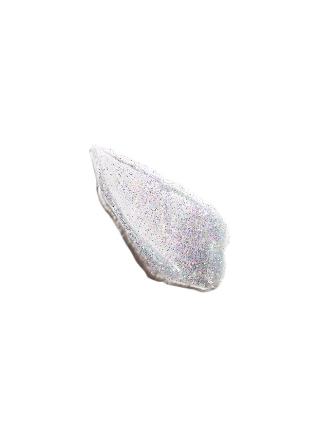Unicorn Snot Holographic Body Glitter Gel for Body, Face, Hair - Vegan & Cruelty Free - 1.7 oz (Disco)