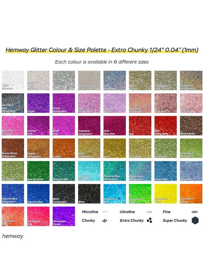 Eco Friendly Biodegradable Glitter 100g / 35oz Bio Cosmetic Safe Sparkle Vegan for Face Eyeshadow Body Hair Nail and Festival Makeup Craft 1/24