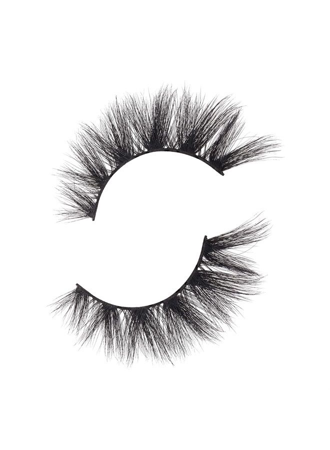 Lash Couture Masterpiece Fake Eyelashes Style 04, ‘Cruise', One-of-a-Kind Luxe Lash, Hand Woven Faux Mink Synthetic False Eyelashes, 1 Pair