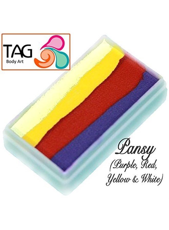 Tag 1Stroke 30g Pansy