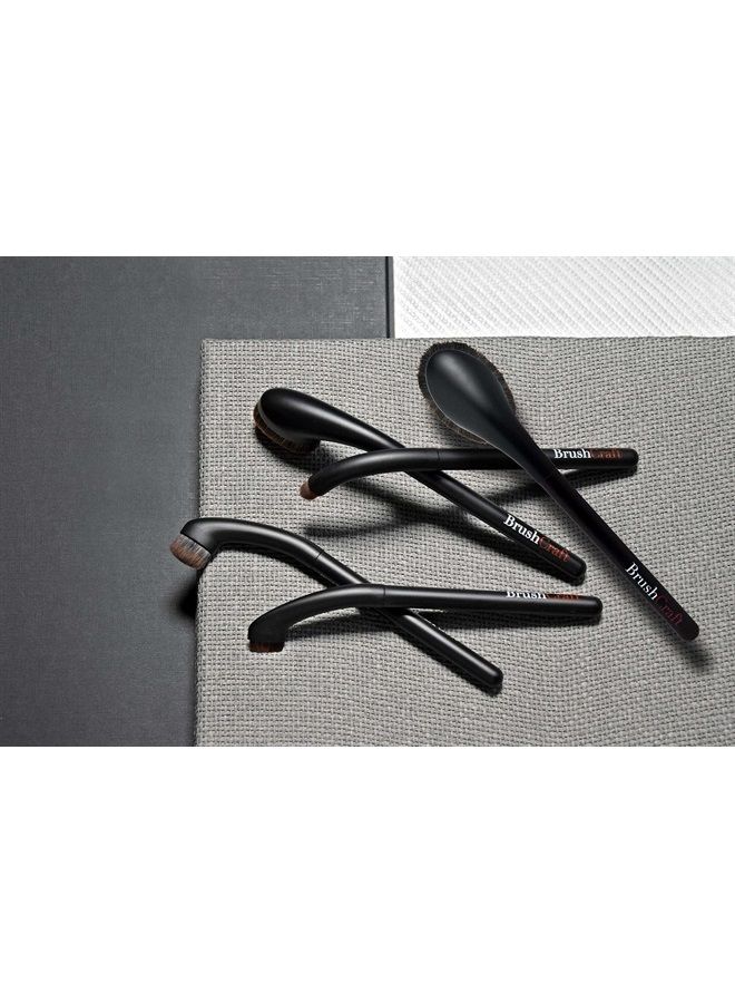 BrushCraft Oval 3