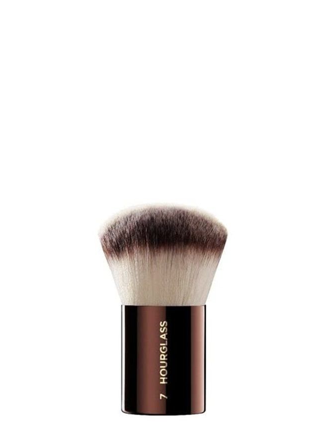 Hourglass Brush #7 - Finishing Brush