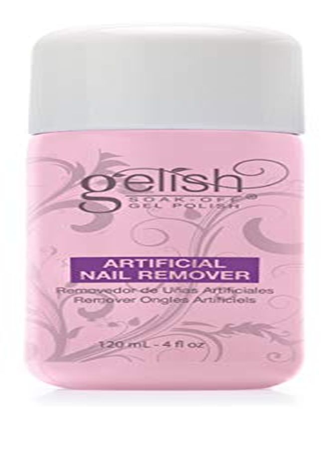 Artificial Nail Gel Polish Remover, 4 Oz.