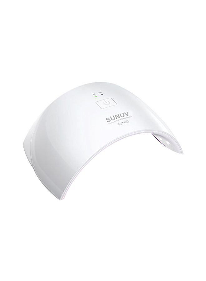 Nail Gel Dryer White