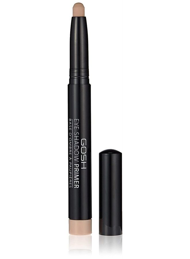 Eye Shadow Primer 001 Nude - GOSH