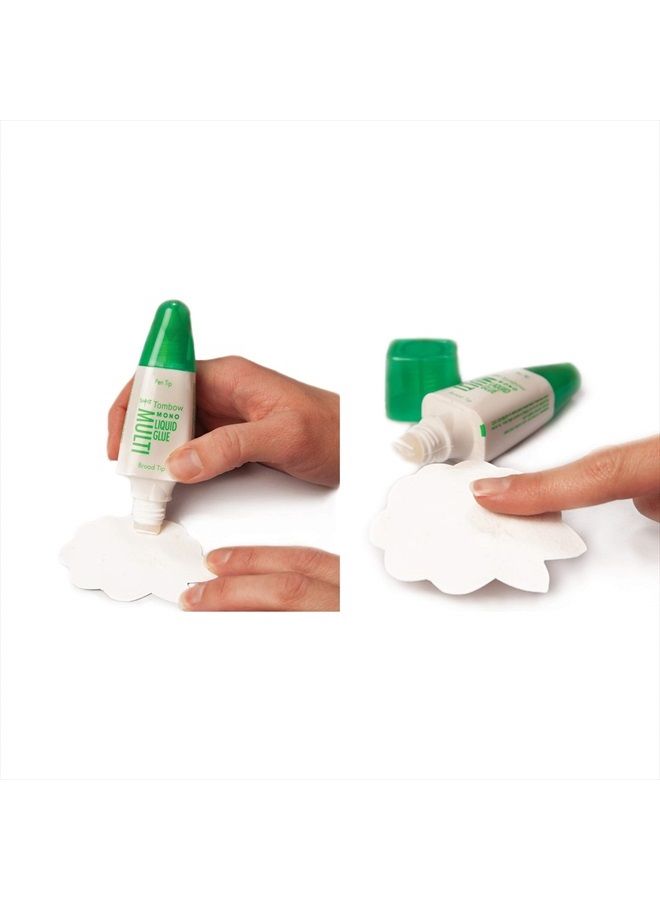 52190 Mono Multi Liquid Glue, 0.88oz, 10-Pack