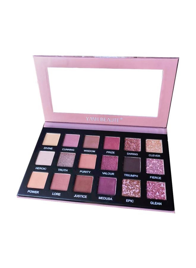 18-Colour Eyeshadow Palette Athena