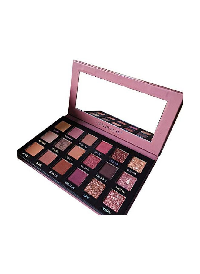 18-Colour Eyeshadow Palette Athena