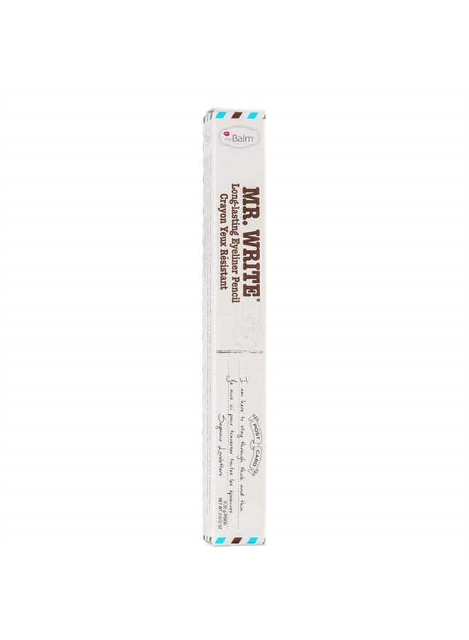 TheBalm Mr. Write Seymour Loveletters Eyeliner Pencil - Antique Bronze