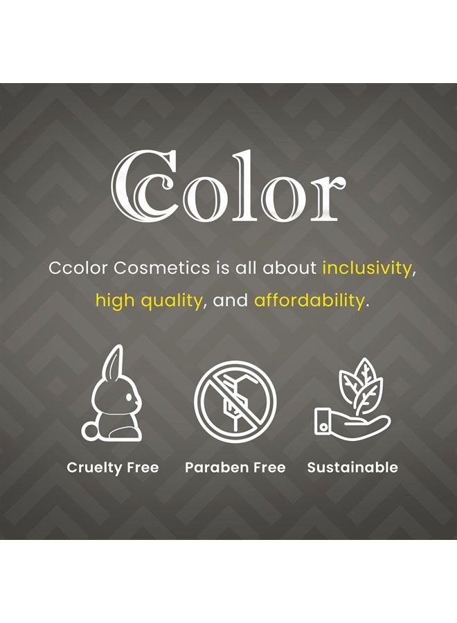 Metal Matte 10 color Eyeshadow Palette