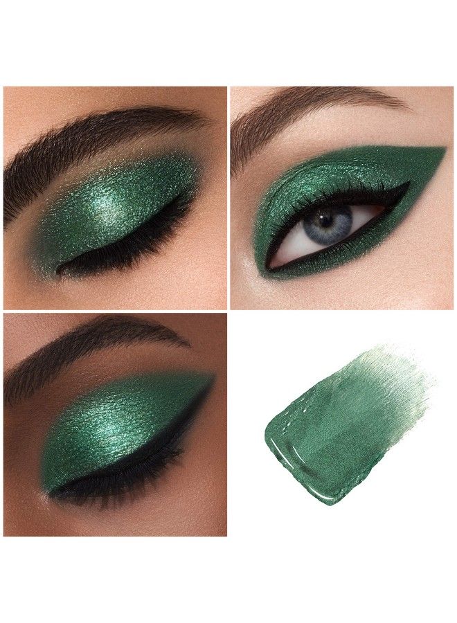by Lady Gaga: GLAM ATTACK LIQUID EYESHADOW Dynasty