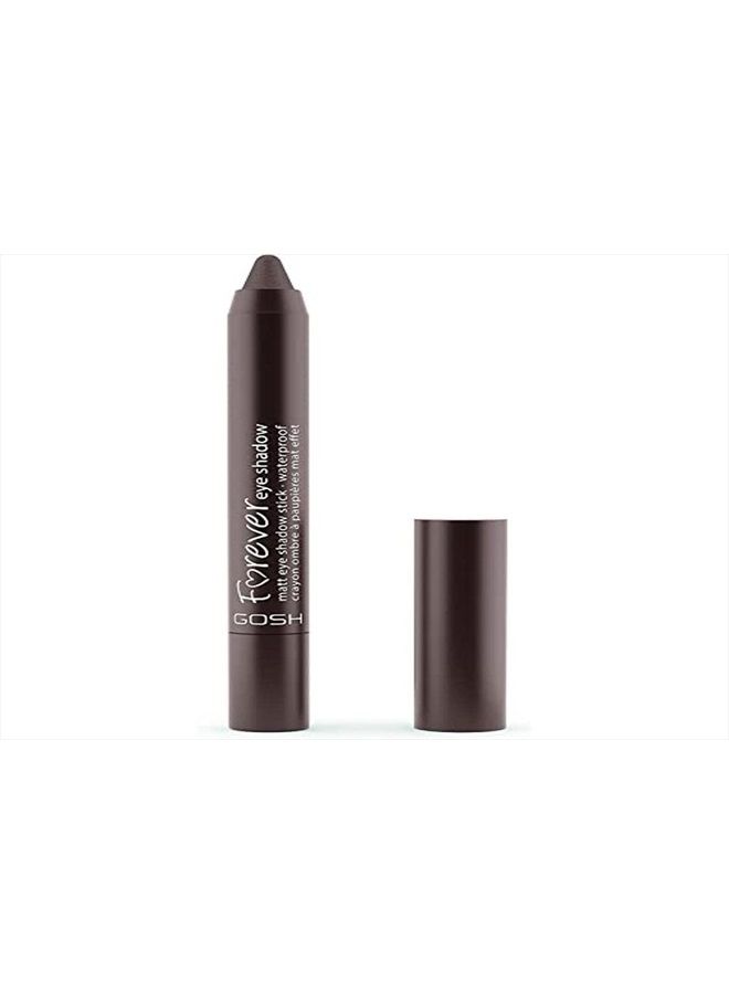 Forever Eye Shadow MATT 11 Dark Brow - GOSH