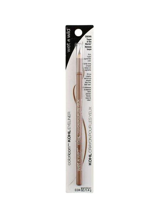 3-Piece Color Icon Kohl Liner Pencil 604A Taupe of the Mornin'