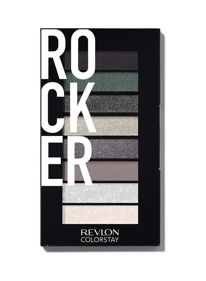 Colorstay Looks Book Palette Eyeshadow 960 Rocker