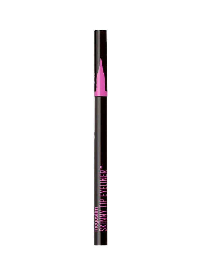 Mega Slim Skinny Liquid Eyeliner Black