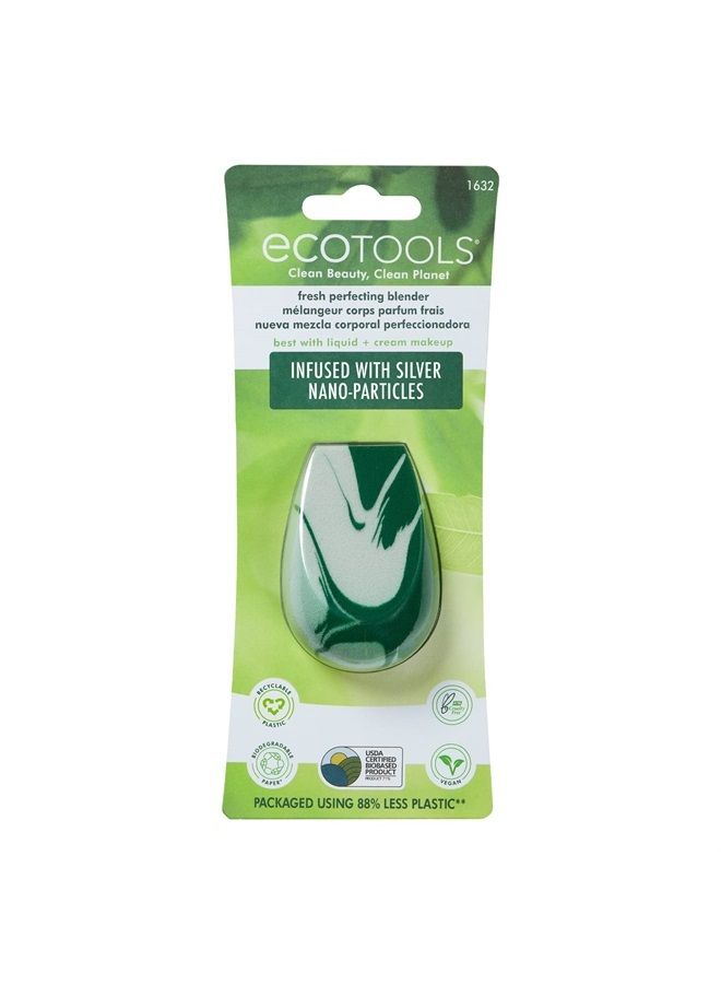 ECOTOOLS Fresh Perfecting Blender, 1 EA