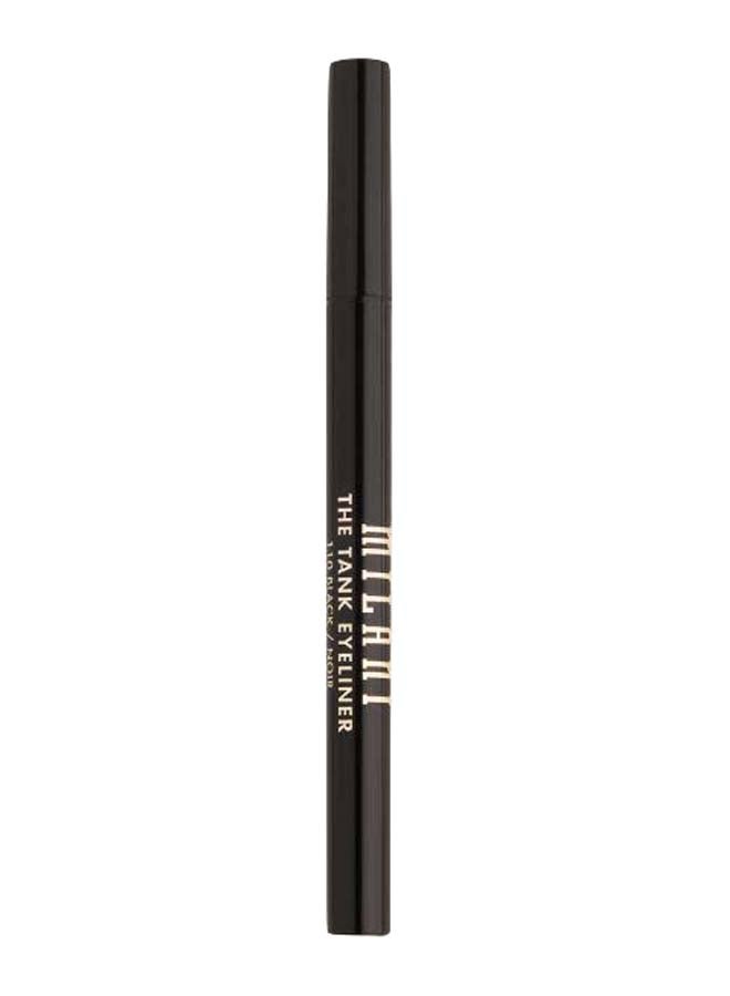 The Tank Waterproof Liquid Eyeliner 110 Black Noir