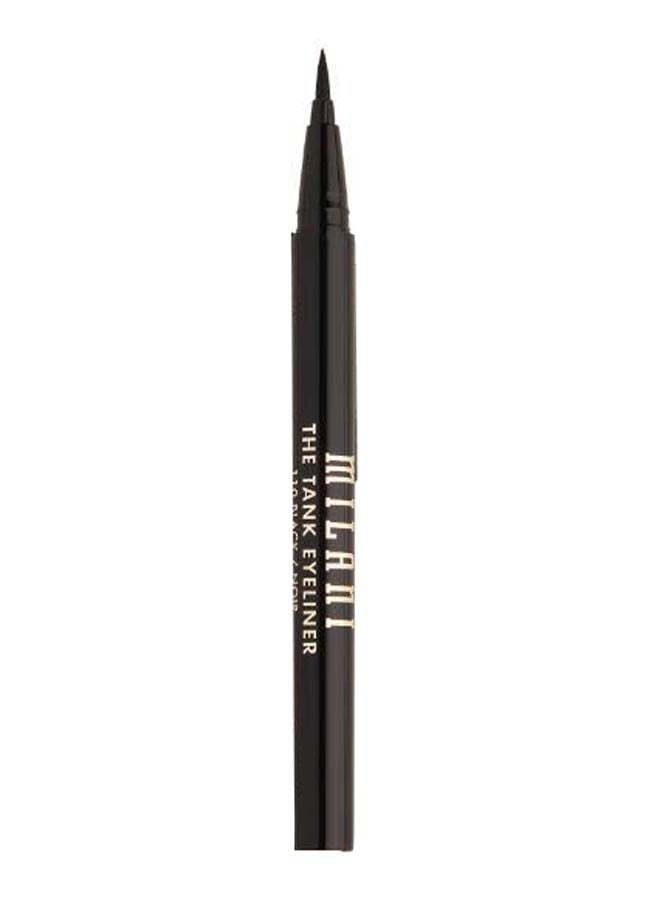 The Tank Waterproof Liquid Eyeliner 110 Black Noir