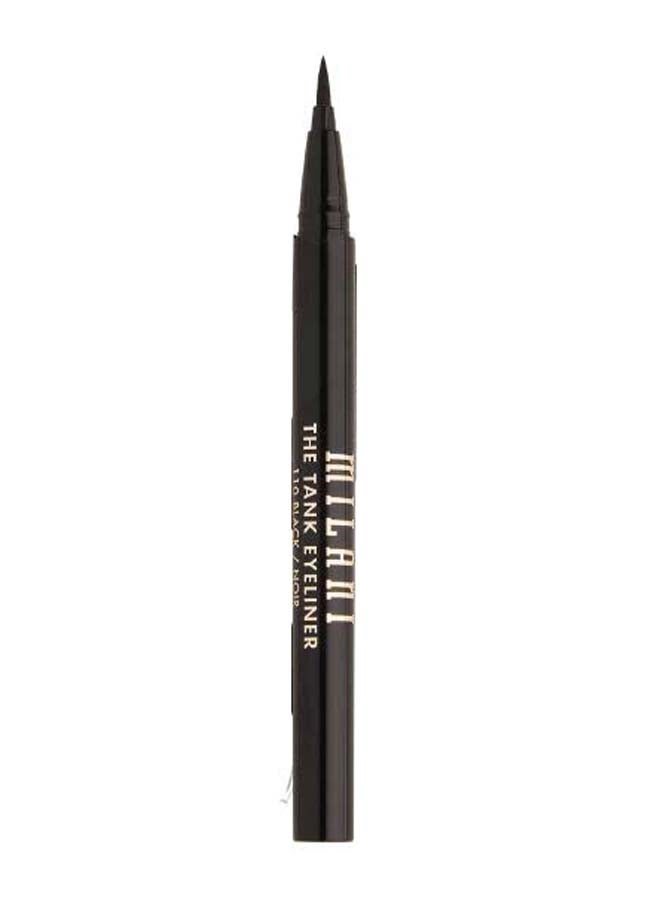 The Tank Waterproof Liquid Eyeliner 110 Black Noir