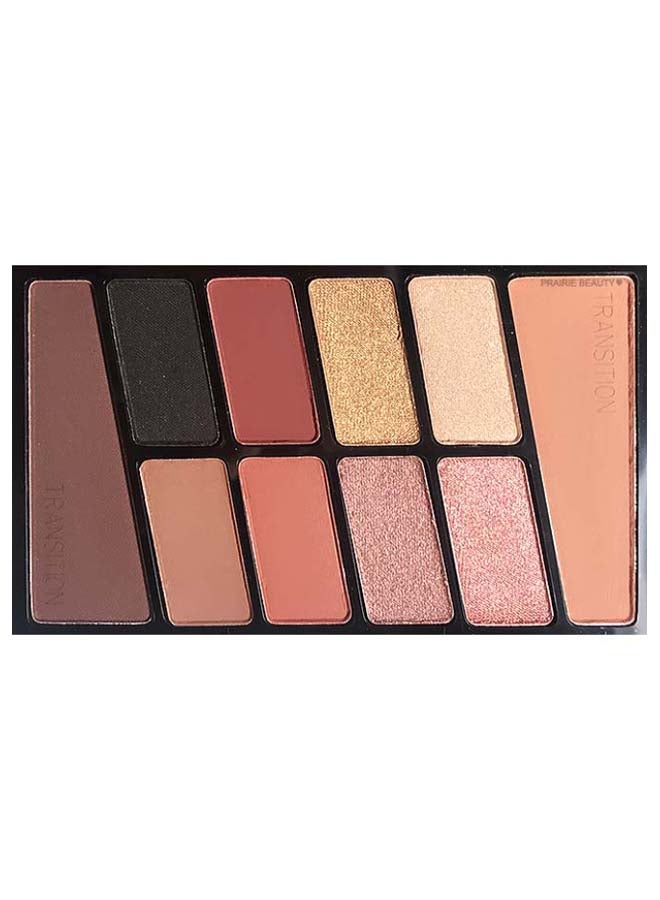 Colour Icon 10 Pan Palette 756A My Glamour Squad