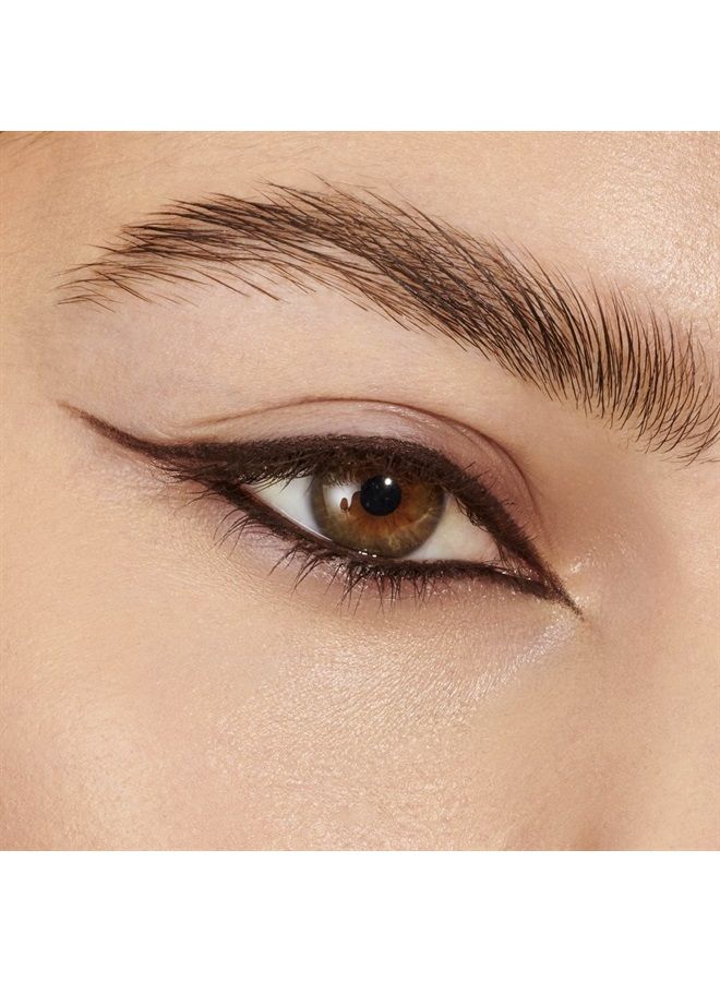 1440 Longwear Waterproof Eyeliner Pencil, Brown Eyeliner Pencil, Brown Eyeliner For Women Brown Eye Makeup (Kalamata)