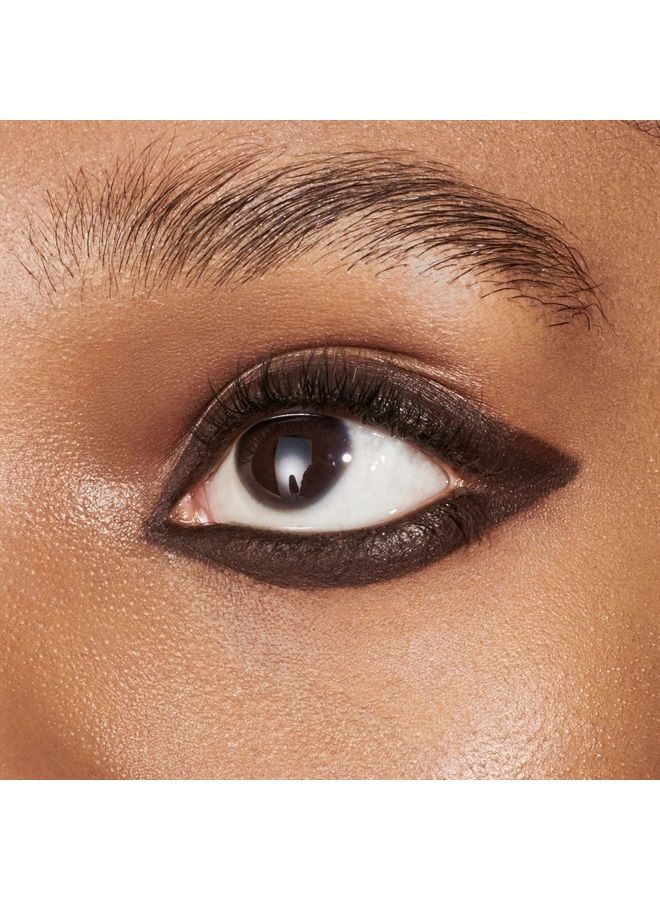 1440 Longwear Waterproof Eyeliner Pencil, Brown Eyeliner Pencil, Brown Eyeliner For Women Brown Eye Makeup (Kalamata)