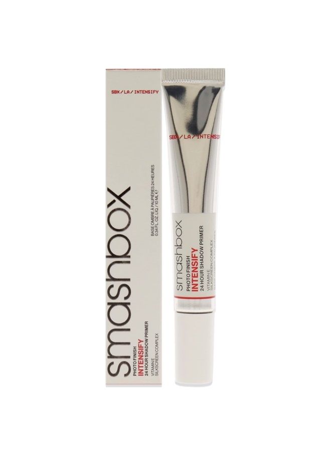 SmashBox Photo Finish Intensify 24 Hour Eyeshadow Primer Primer Women 0.34 oz