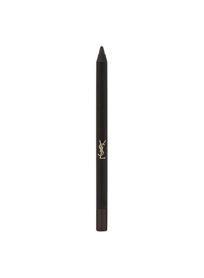 Dessin Du Regard Waterproof Eye Pencil No 2 Brun Danger 004 Ounce2 Brown