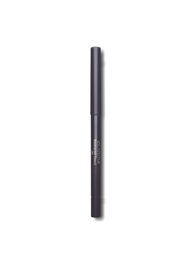Waterproof Eye Pencil | Award-Winning | Highly Pigmented and Long-Wearing | Includes Retractable Tip, Built-In Sharpener and Smudger For Smoky Eye Looks | 0.01 Ounces