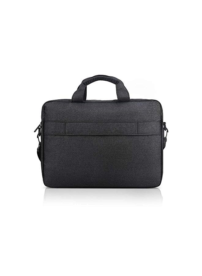 T210 15.6 Inch Toploader Laptop Backpack, Black