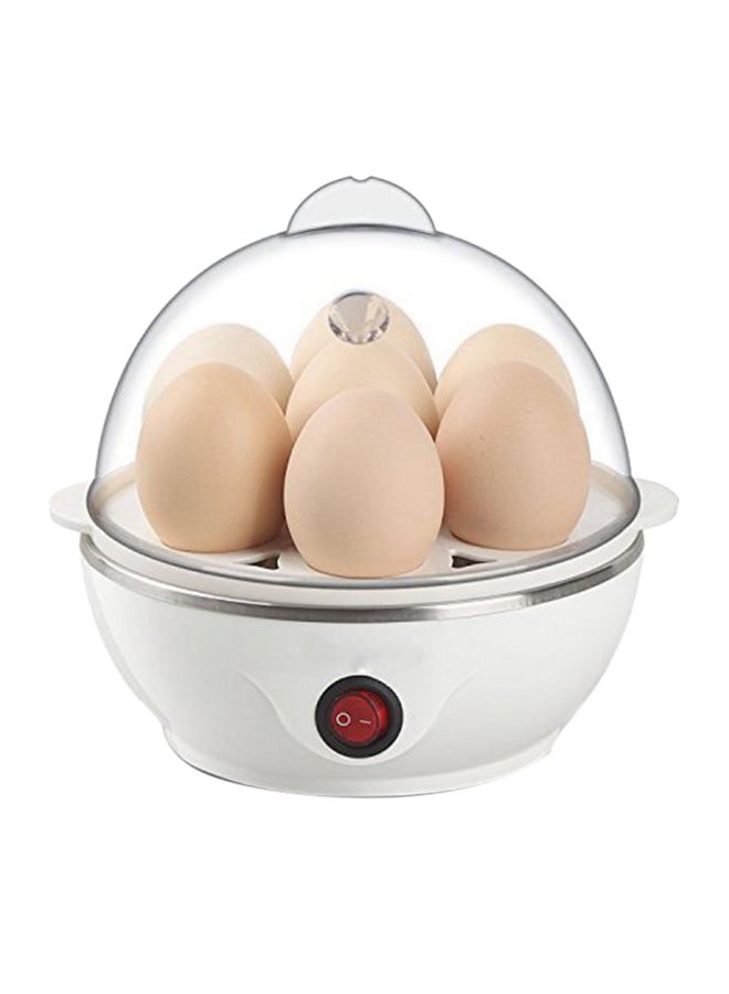 Egg Cooker EA-862-White White/Clear