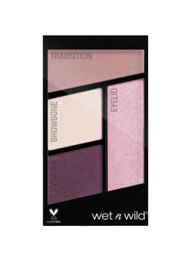 Color Icon Eyeshadow Quad Petalette