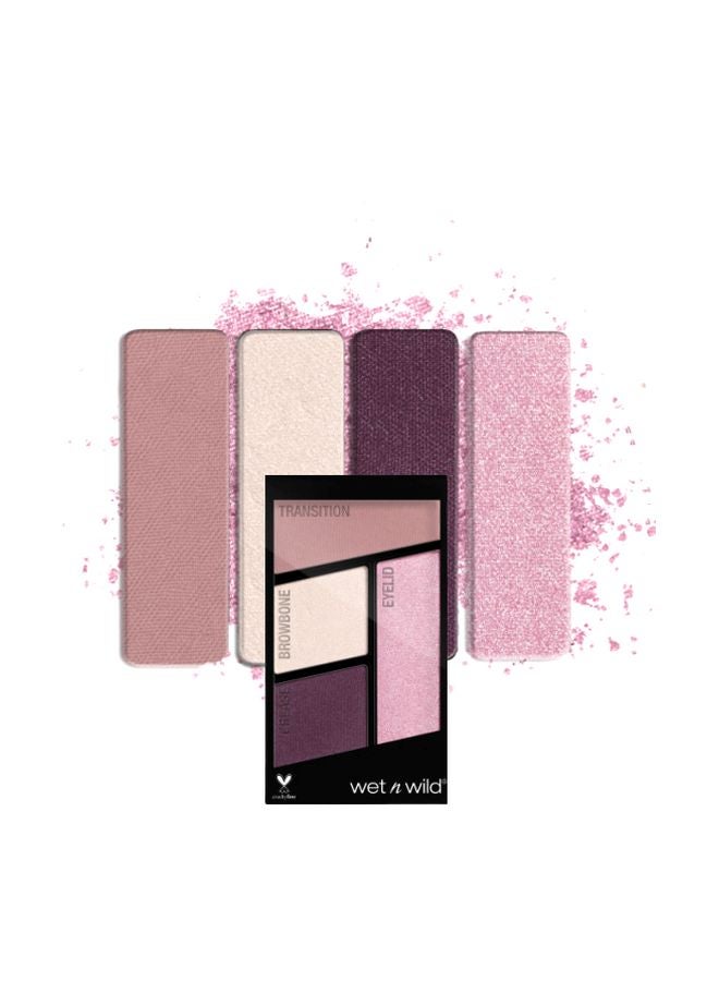 Color Icon Eyeshadow Quad Petalette