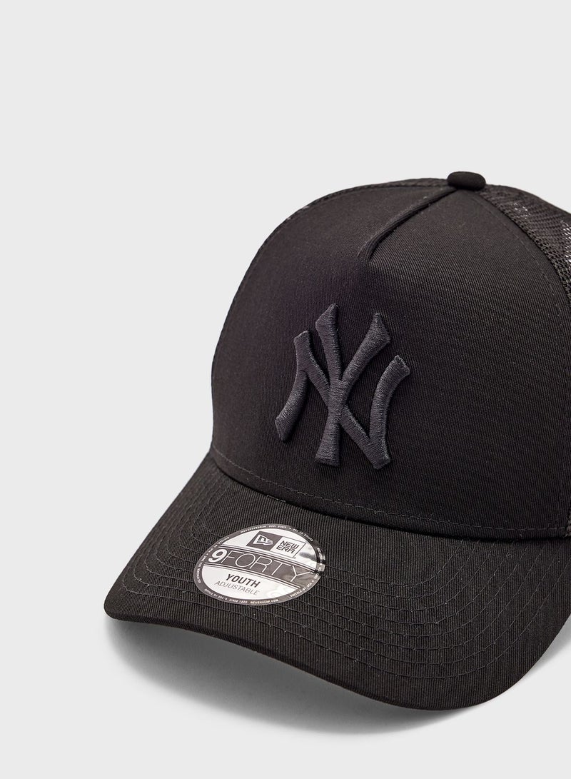 Youth 9Forty New York Yankees Cap