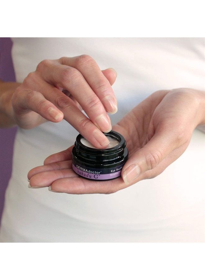 Kakadu C Eye Souffle, 0.5 Fl Oz