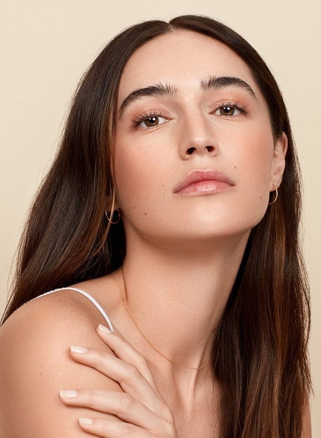 Blunder Cover Foundation/Concealer - Shade: 2 - Zwei - Fair, Soft Cool Pink Undertones | Clean Beauty, All-in-One, Cruelty-Free, Fragrance-Free, Vegan - Monika Blunder Beauty (2 - Zwei)