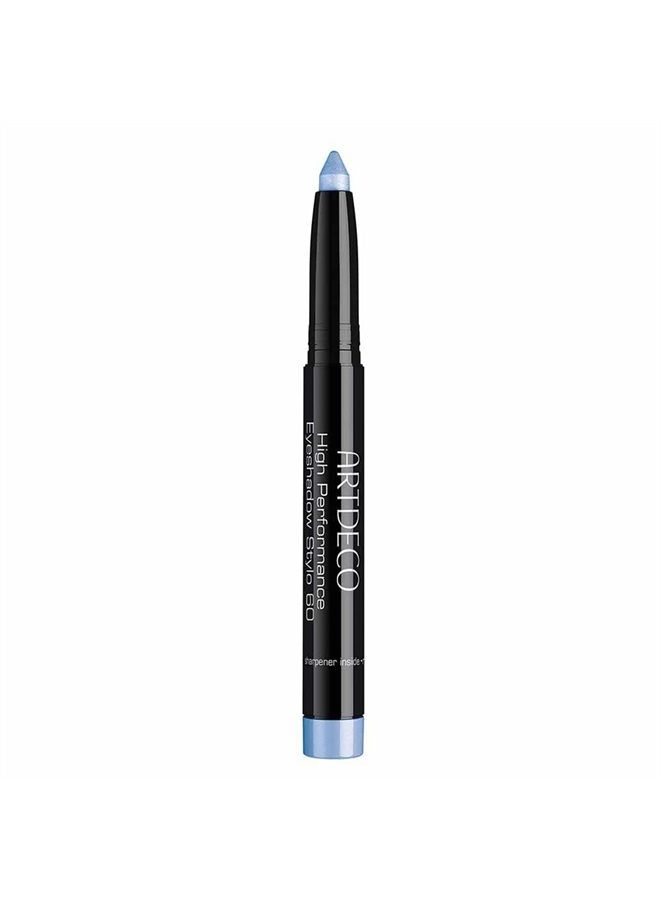 High Performance Eyeshadow Stylo, sea spray N°60 (0.04 Oz) – 3 in 1 stick: eyeshadow, eyeliner & kajal, glides on & blends easily, up to 10 hours of wear, eye makeup
