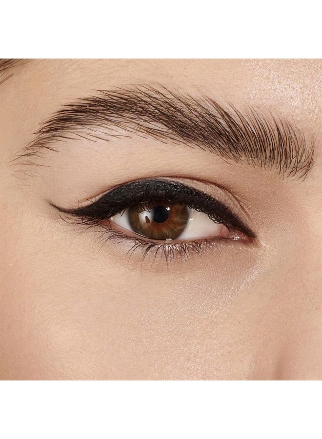 1440 Longwear Waterproof Eyeliner Pencil, Black Eyeliner Pencil For Women Eye Makeup, Black Pencil Eyeliner (Liquorice)
