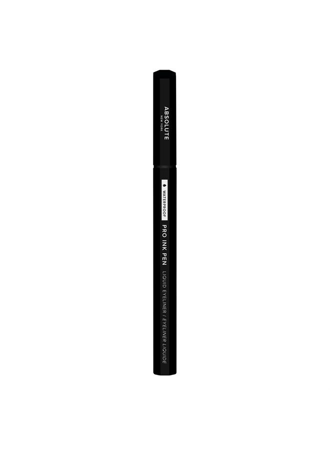 Pro Ink Eyeliner (Jet Black)