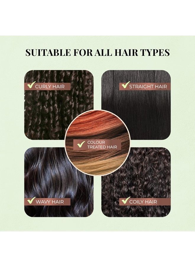 8 In 1 Root Nourishing Amla Neem Shampoo (200 ml)