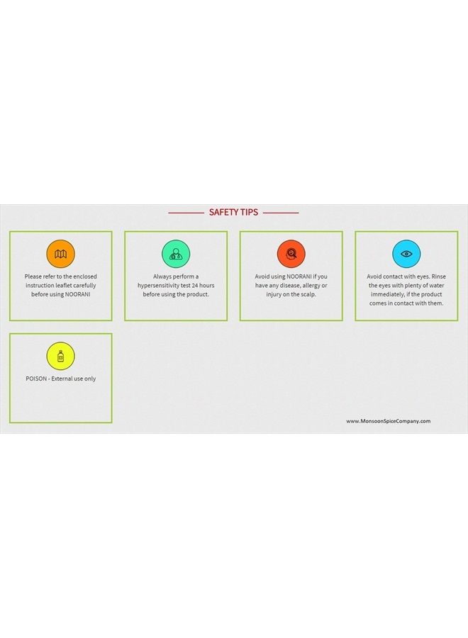 Black Henna 6 X 10 Gms