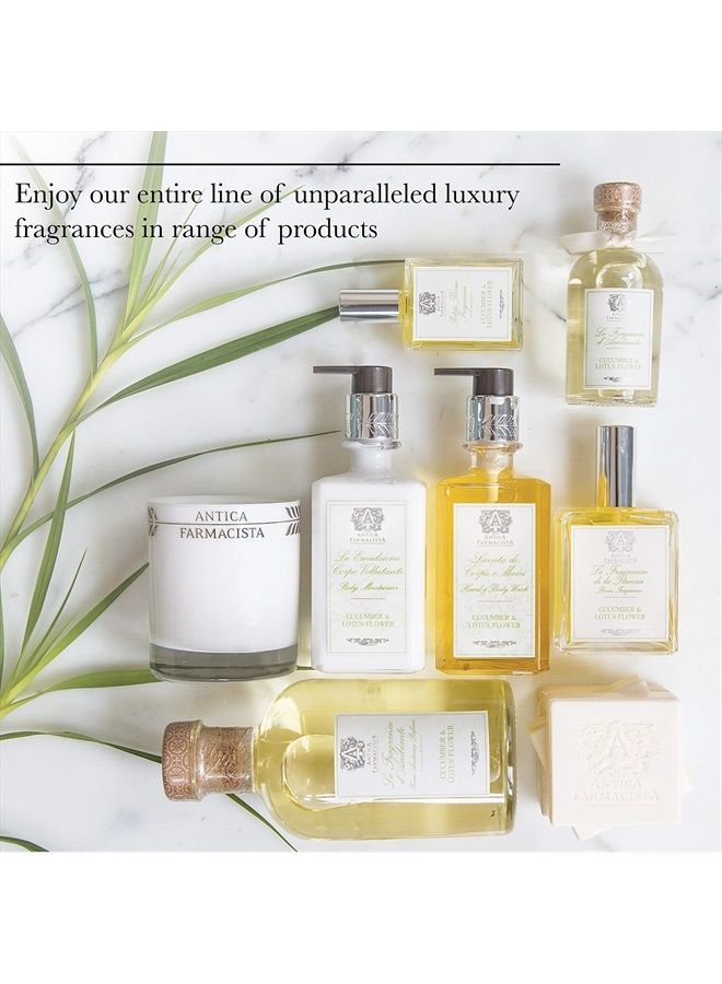 Home Ambiance Diffuser, Acqua, 8.45 Fl Oz