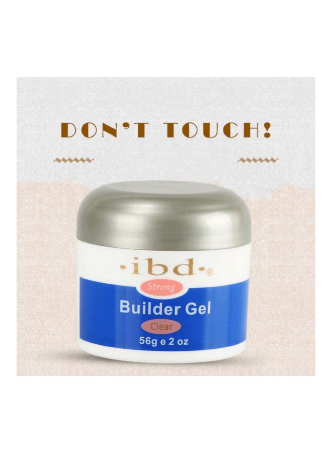 Strong Builder Gel Clear