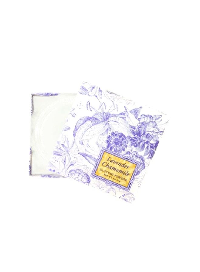Greenwich Bay Trading Co. Dusting Powder, 4 Ounce, Lavender Chamomile