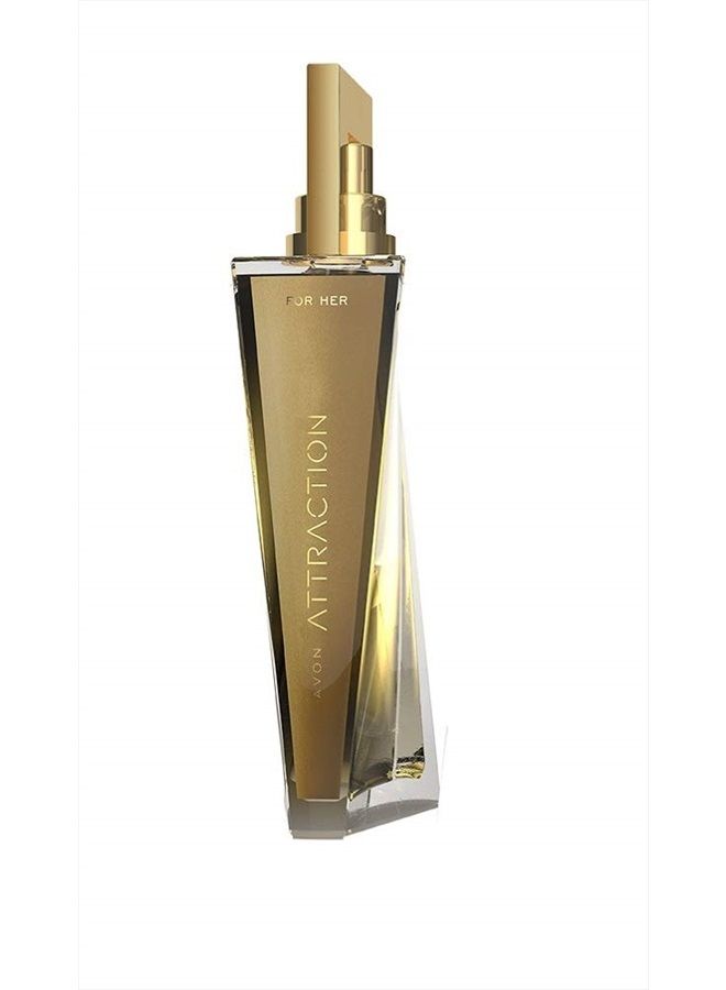 Attraction Eau de Parfum Spray for Her