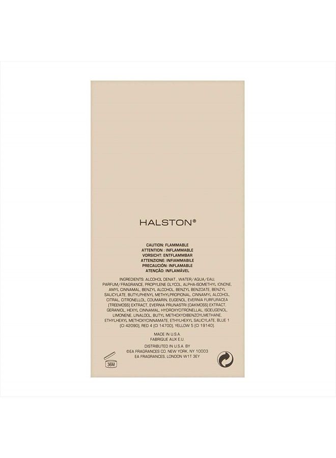 Halston by Halston for Women 3.4 oz Cologne Spray
