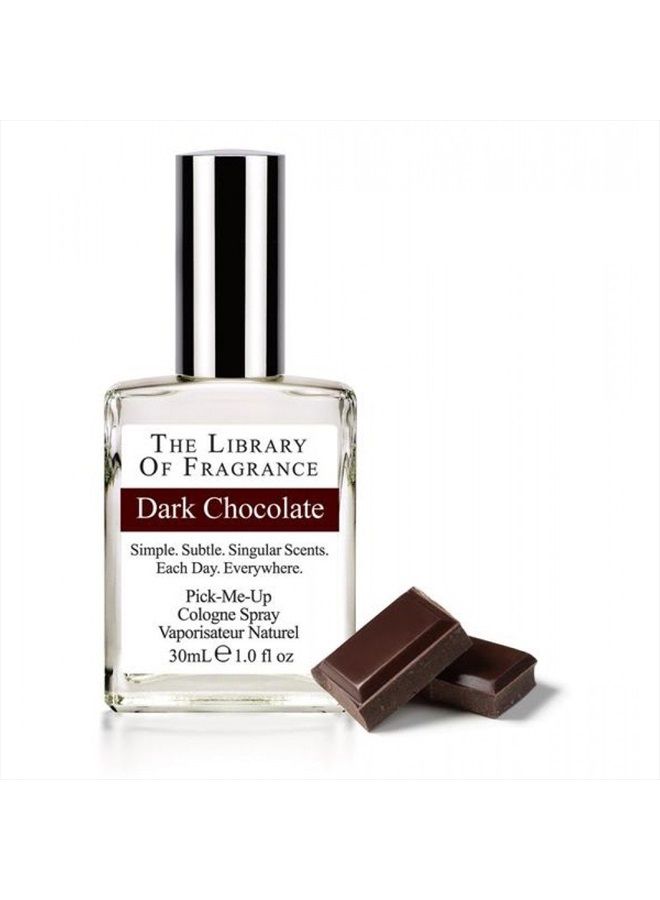 Demeter Cologne Spray, Dark Chocolate, 1 oz.
