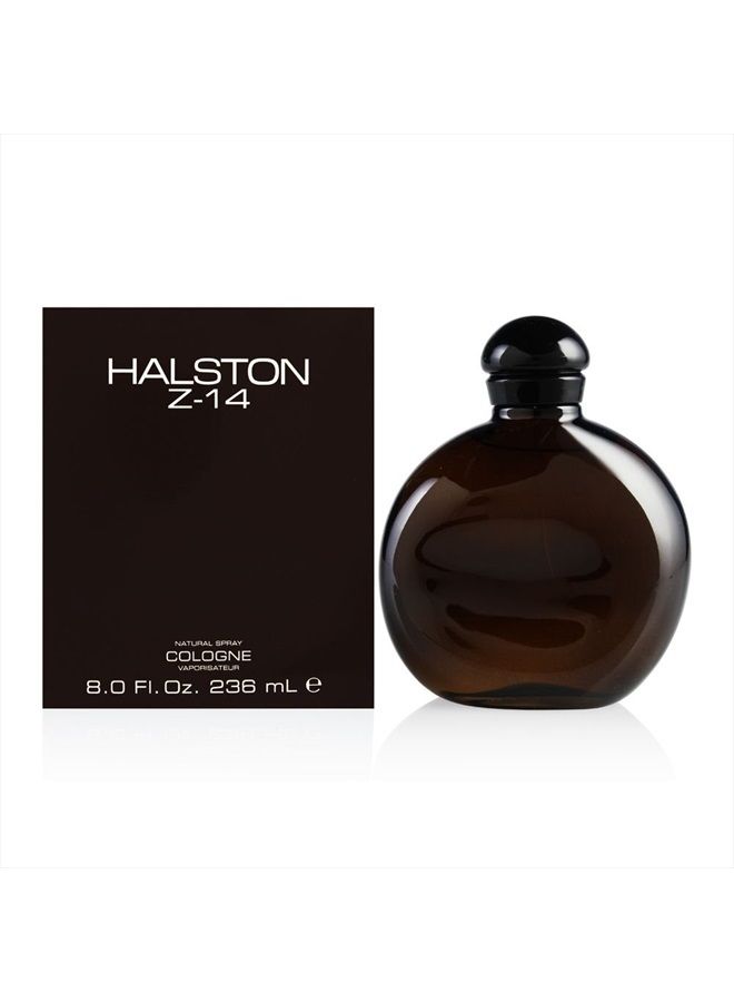 Halston Z-14 By Halston For Men. Cologne 8 Ounces