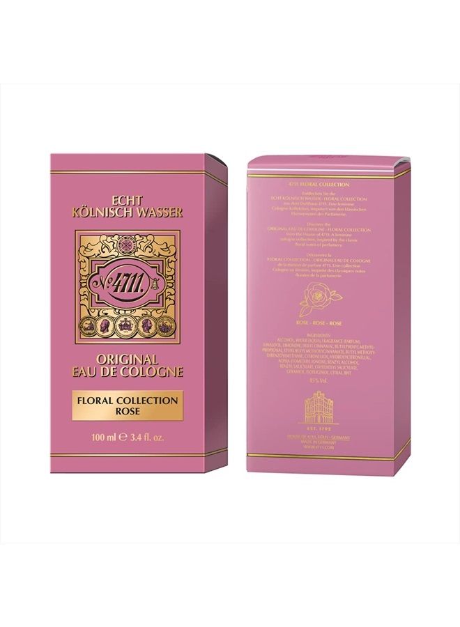 Eau De Cologne Spray (Unisex) 3.4 oz